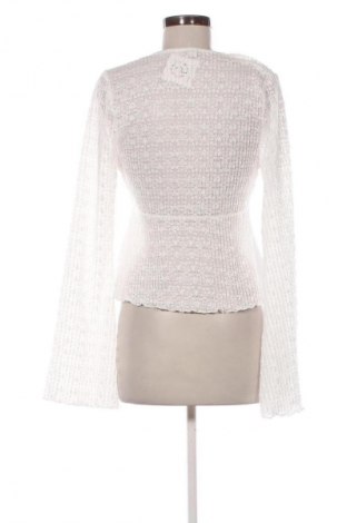 Damen Strickjacke Amisu, Größe L, Farbe Weiß, Preis € 7,99