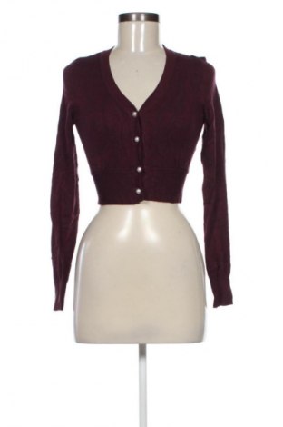 Damen Strickjacke Anna Field, Größe S, Farbe Rot, Preis € 7,99