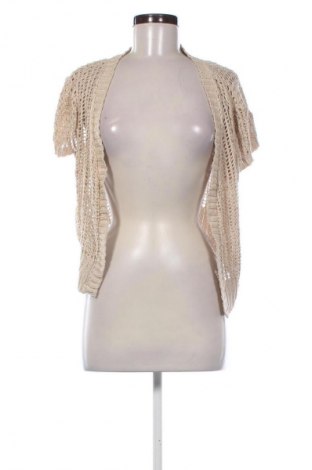 Damski kardigan Ashley Stewart, Rozmiar XXL, Kolor Beżowy, Cena 34,99 zł