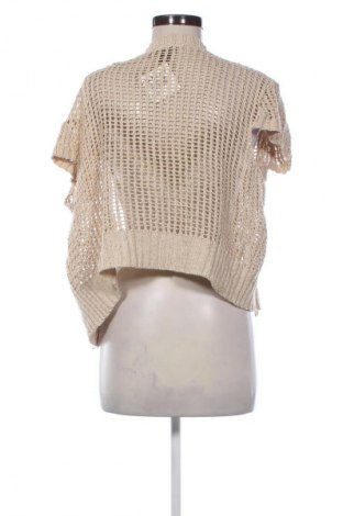 Damski kardigan Ashley Stewart, Rozmiar XXL, Kolor Beżowy, Cena 34,99 zł