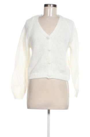 Női kardigán B.Young, Méret S, Szín Fehér, Ár 4 829 Ft