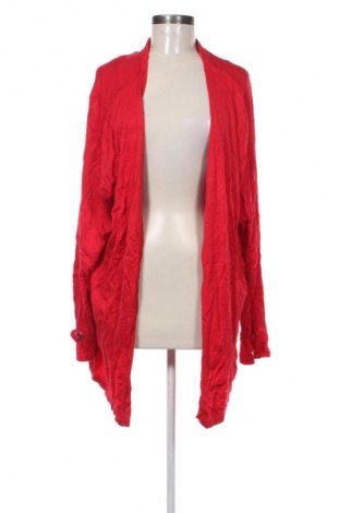 Damen Strickjacke Beme, Größe L, Farbe Rot, Preis € 6,99