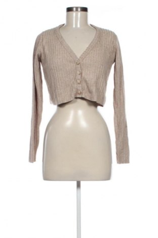 Női kardigán Bershka, Méret XS, Szín Bézs, Ár 2 979 Ft