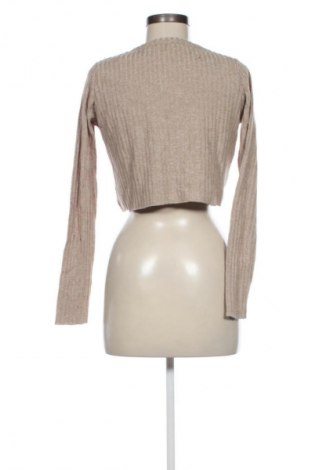 Női kardigán Bershka, Méret XS, Szín Bézs, Ár 2 979 Ft
