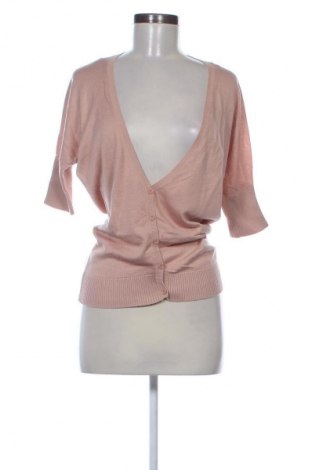 Női kardigán Bershka, Méret M, Szín Rózsaszín, Ár 6 092 Ft