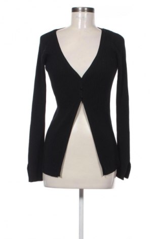 Női kardigán Bershka, Méret S, Szín Fekete, Ár 4 079 Ft