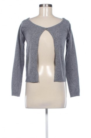 Női kardigán Bershka, Méret S, Szín Szürke, Ár 4 089 Ft