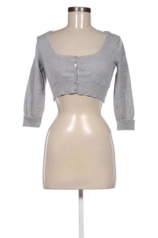 Női kardigán Bershka, Méret M, Szín Szürke, Ár 6 198 Ft