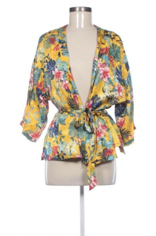 Damski kardigan Bershka, Rozmiar XS, Kolor Kolorowy, Cena 102,97 zł