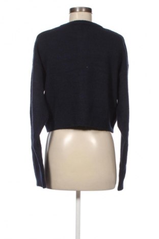 Damen Strickjacke Bershka, Größe S, Farbe Blau, Preis € 24,99