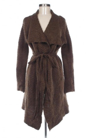 Cardigan de damă Bershka, Mărime M, Culoare Maro, Preț 78,20 Lei