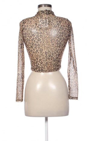 Damen Strickjacke Bershka, Größe S, Farbe Mehrfarbig, Preis € 5,99