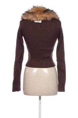 Női kardigán Bershka, Méret M, Szín Barna, Ár 3 539 Ft