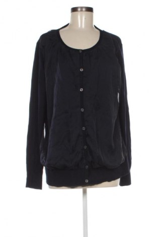 Damen Strickjacke Best Connections, Größe XL, Farbe Blau, Preis € 8,99