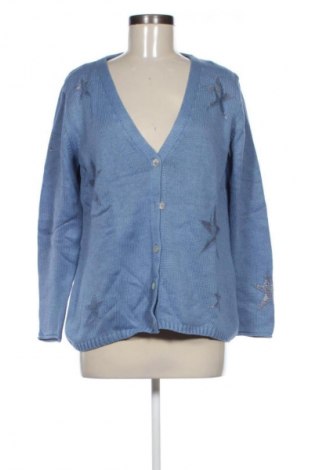 Női kardigán Best Connections, Méret L, Szín Kék, Ár 2 969 Ft