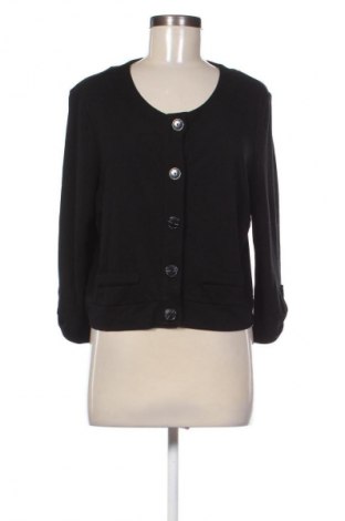 Damen Strickjacke Betty Barclay, Größe M, Farbe Schwarz, Preis € 11,99