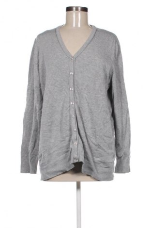 Damen Strickjacke Bexleys, Größe XL, Farbe Grau, Preis € 18,00