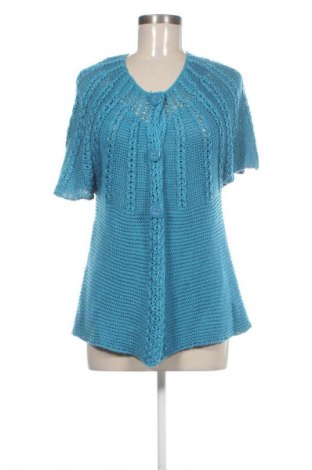 Damski kardigan Biaggini, Rozmiar L, Kolor Niebieski, Cena 20,99 zł