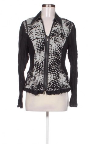 Damen Strickjacke Biba, Größe M, Farbe Mehrfarbig, Preis € 10,99