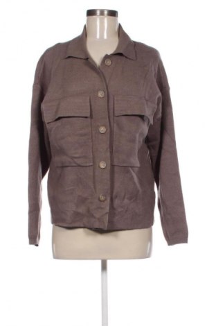 Damen Strickjacke Blind Date, Größe M, Farbe Braun, Preis € 5,99