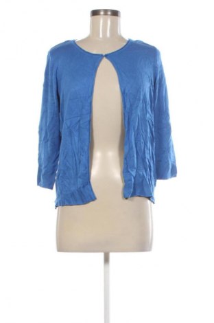 Cardigan de damă Blue Motion, Mărime M, Culoare Albastru, Preț 42,99 Lei