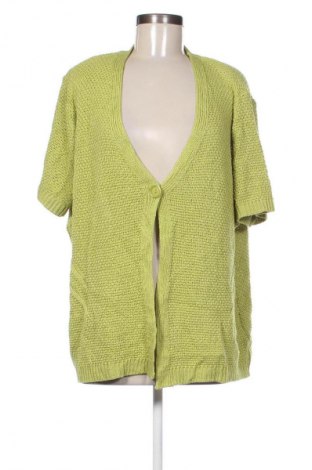 Damen Strickjacke Bonita, Größe XXL, Farbe Grün, Preis € 24,00