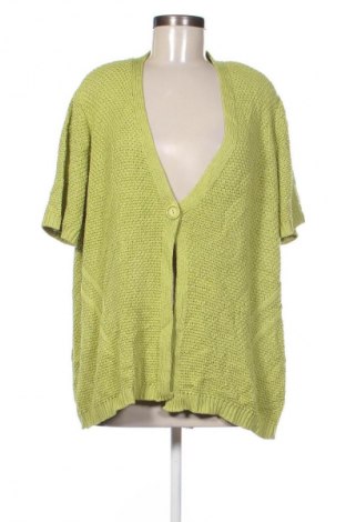 Damen Strickjacke Bonita, Größe XXL, Farbe Grün, Preis € 24,00