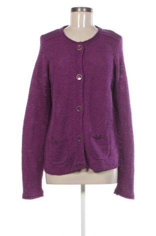 Damen Strickjacke Bonita, Größe L, Farbe Lila, Preis € 7,99