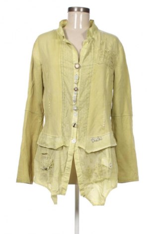 Дамска жилетка Bottega, Размер XL, Цвят Зелен, Цена 7,15 €