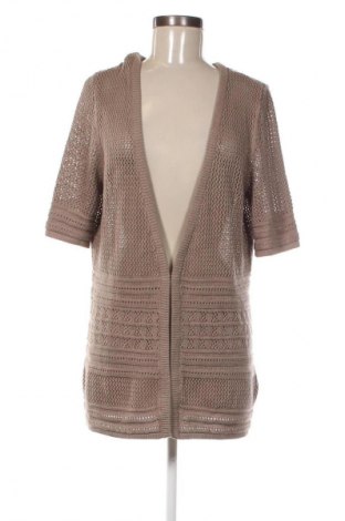 Damen Strickjacke Bpc Bonprix Collection, Größe M, Farbe Beige, Preis € 6,99