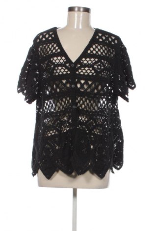 Дамска жилетка Bpc Bonprix Collection, Размер XL, Цвят Черен, Цена 6,13 €