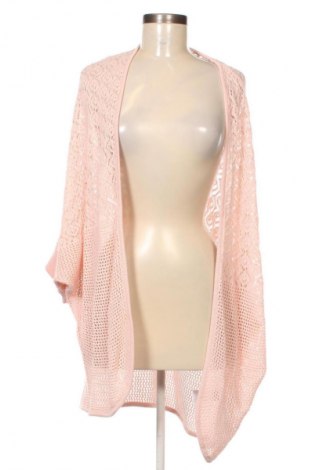 Damen Strickjacke Bpc Bonprix Collection, Größe XXL, Farbe Rosa, Preis € 10,99