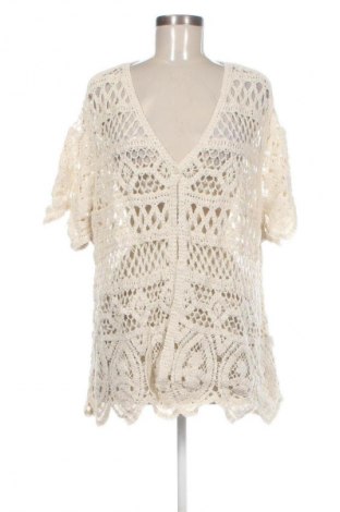 Damen Strickjacke Bpc Bonprix Collection, Größe L, Farbe Beige, Preis € 5,99