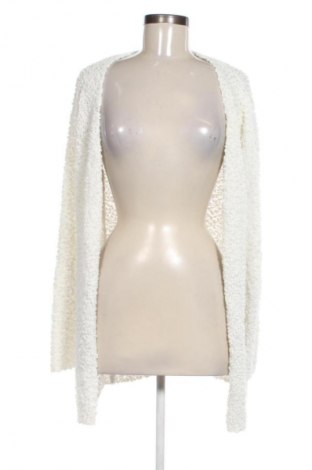 Γυναικεία ζακέτα Bpc Bonprix Collection, Μέγεθος M, Χρώμα Λευκό, Τιμή 8,99 €
