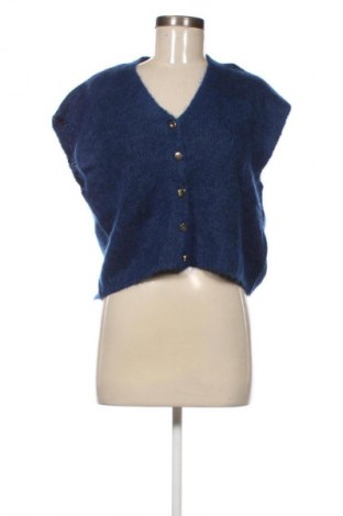 Női kardigán Breal, Méret S, Szín Kék, Ár 19 169 Ft