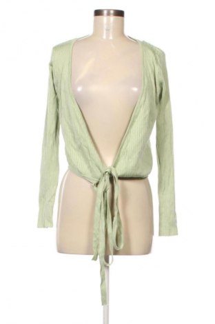 Damen Strickjacke By Clara, Größe S, Farbe Grün, Preis € 7,99