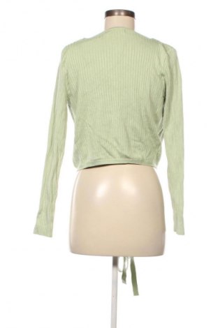Damen Strickjacke By Clara, Größe S, Farbe Grün, Preis € 7,99