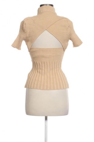 Damen Strickjacke By Johnny., Größe XS, Farbe Beige, Preis € 19,99