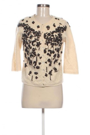 Damski kardigan By Malene Birger, Rozmiar M, Kolor Beżowy, Cena 449,37 zł