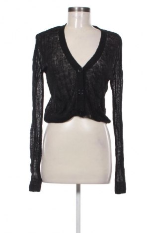 Damen Strickjacke C&A, Größe M, Farbe Schwarz, Preis € 9,99