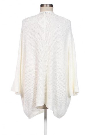 Damen Strickjacke C&A, Größe L, Farbe Weiß, Preis € 6,99