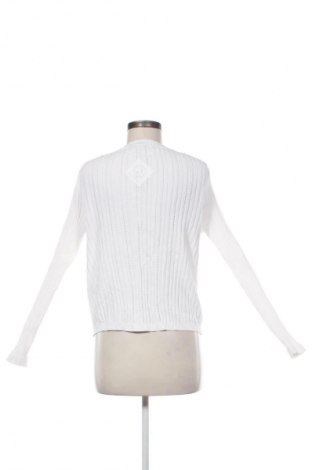 Damen Strickjacke C&A, Größe L, Farbe Weiß, Preis € 6,99