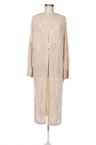 Damen Strickjacke C&A, Größe XL, Farbe Ecru, Preis € 8,99