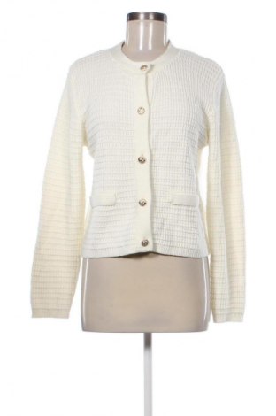 Damen Strickjacke C&A, Größe M, Farbe Weiß, Preis € 10,99
