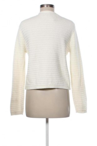 Damen Strickjacke C&A, Größe M, Farbe Weiß, Preis € 10,99