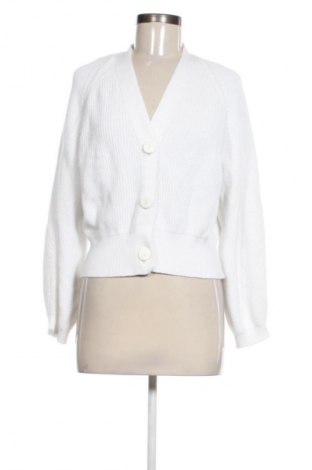 Damski kardigan C&A, Rozmiar M, Kolor Biały, Cena 80,38 zł