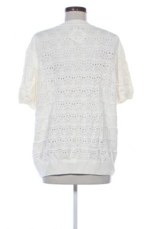 Damen Strickjacke C&A, Größe XXL, Farbe Weiß, Preis € 7,99