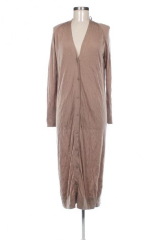 Дамска жилетка COS, Размер S, Цвят Кафяв, Цена 31,73 €