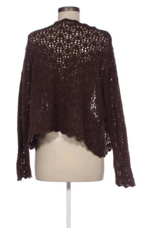 Damen Strickjacke Canda, Größe XXL, Farbe Braun, Preis € 8,99