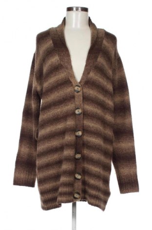 Damen Strickjacke Casa Blanca, Größe L, Farbe Mehrfarbig, Preis € 11,99